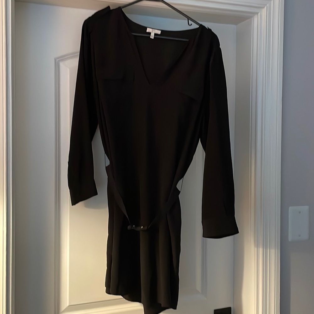 Joie Dress Long-sleeve